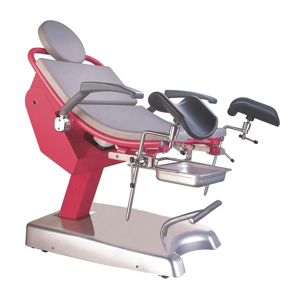 DH-S105A electric medical chair for gynecological examination