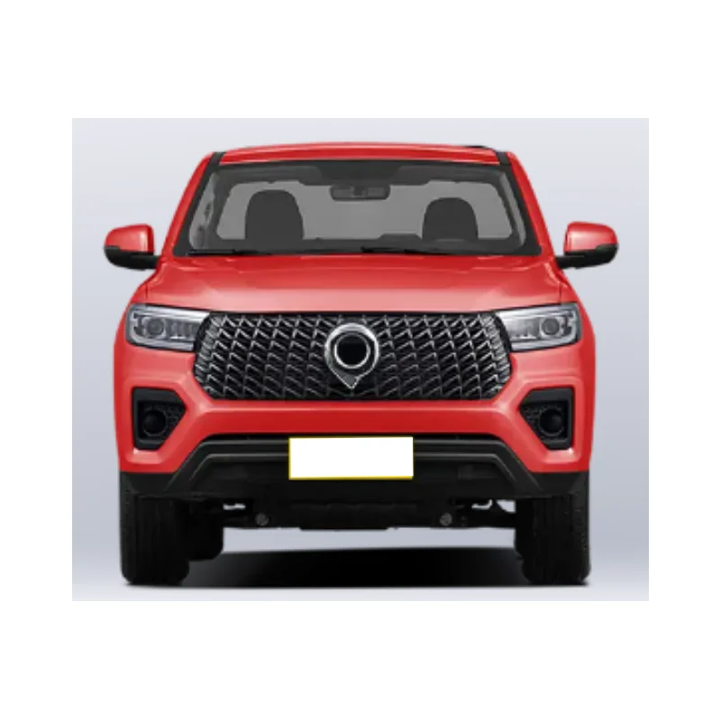 2023 Great Wall Poer 2 0 T бензиновый автомобиль пикап купить онлайн освещение автомобилей китайские автомобили