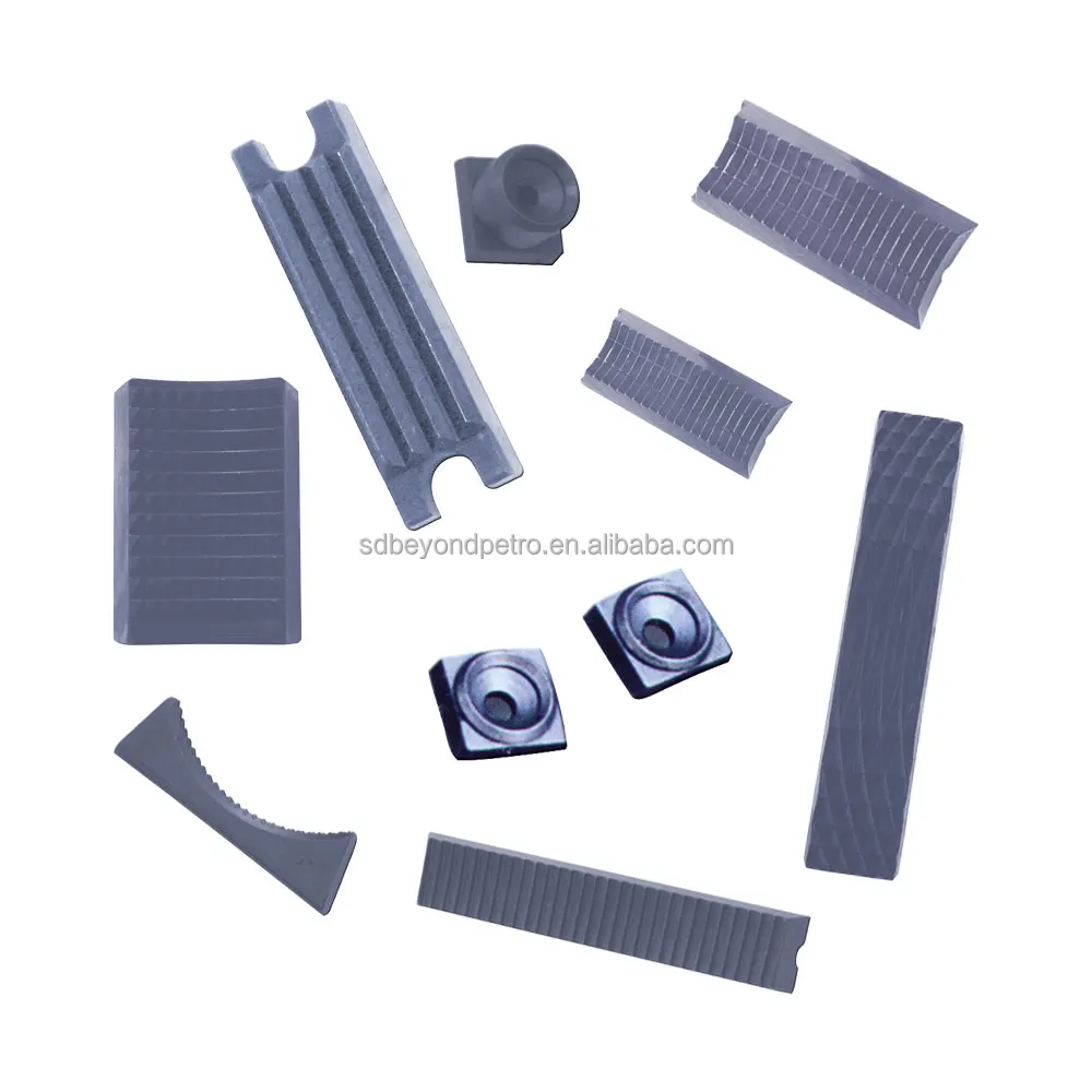 Api pipe handling tubing tools type slip body