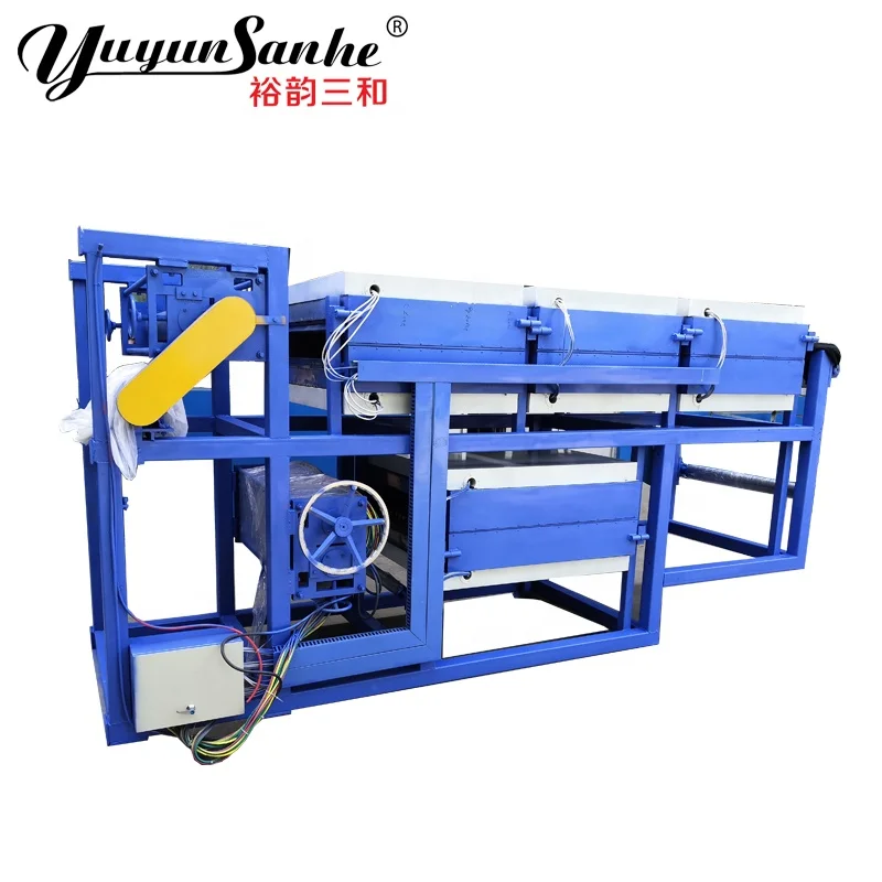 Cellulose Pad Making Machine Evaporative Cooling Pad Production Line