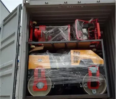 2 ton ride on full hydraulic vibratory new hydraulic road roller machine price