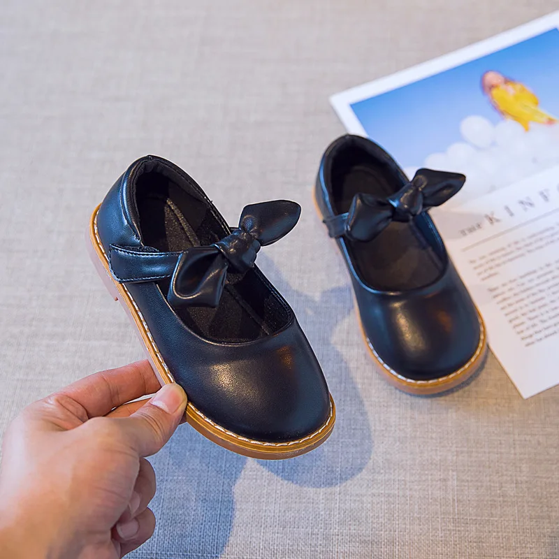 NIAN OEM Chaussures Pour Femmes Dress Elegant Ballet Flats Trending 2021 Princess For Little Girls Outdoor High Quality Shoes