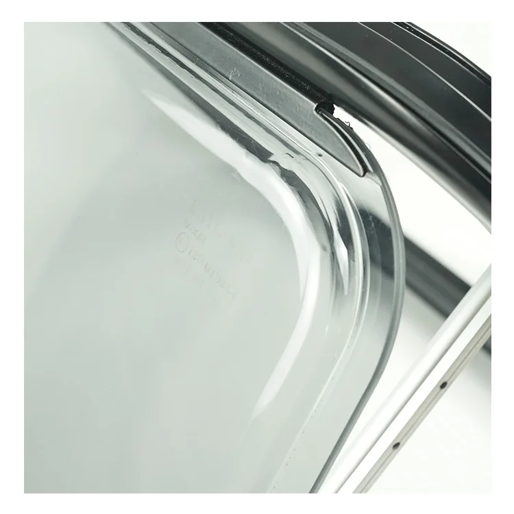 Best Selling Caravan Window 1200*500mm Acrylic Motorhome Window RV Window with Optional Sunshade & Fly Net