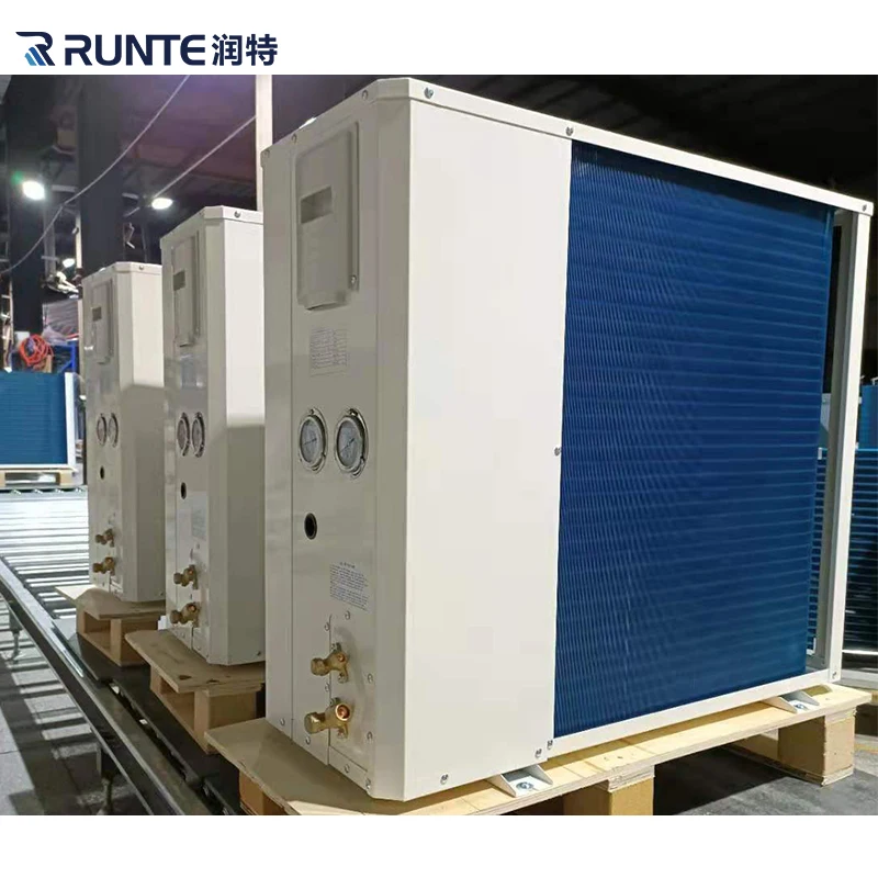 Compressor For Refrigeration Scroll Outdoor Condensing Unit