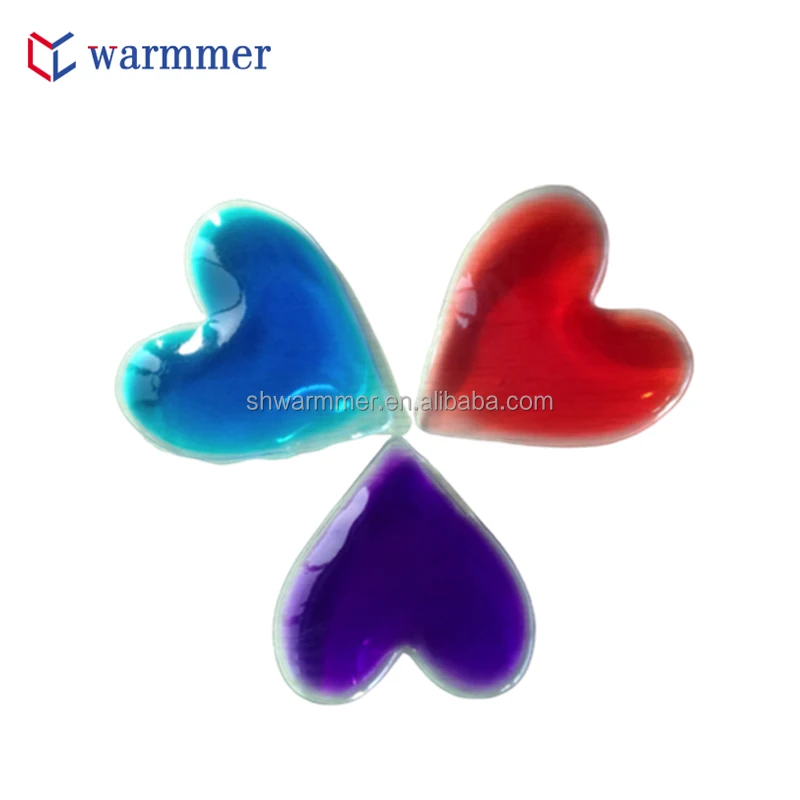 
Pain relief Gel filled PVC hot and cold Cooling pad ice pack 