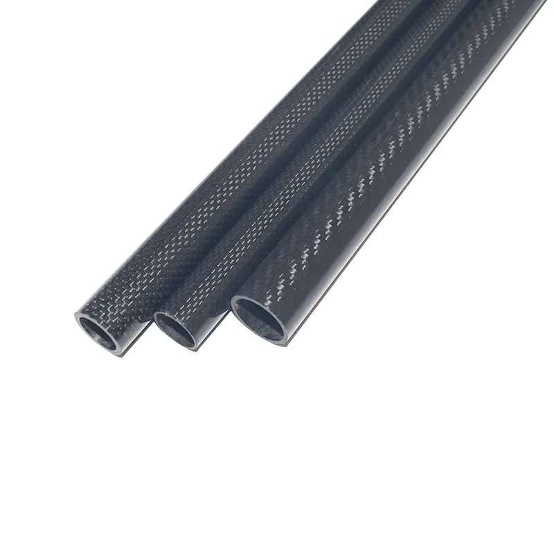High Quality Custom Carbon Fiber Tube For Sale Carbon Fiber Manufacturer