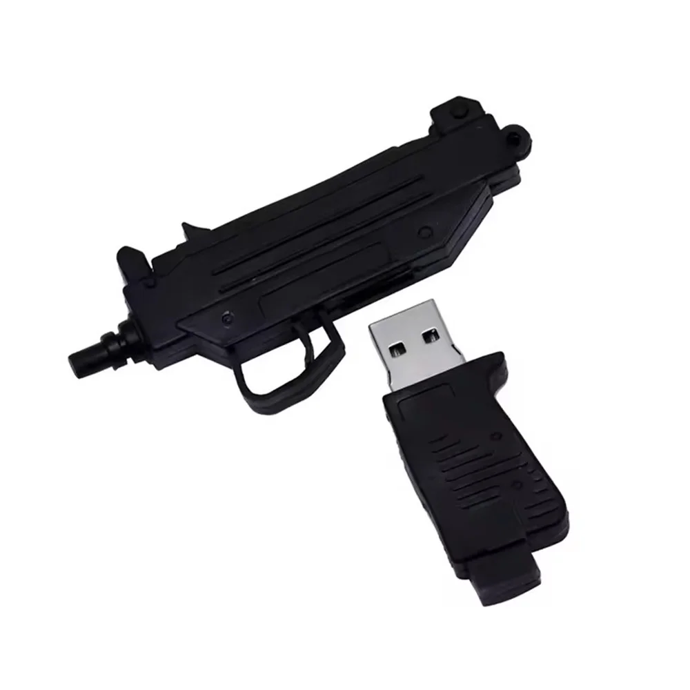 USB-флеш-накопитель в форме пистолета 1 ГБ 2 4 8 USB-2 0 USB3.0