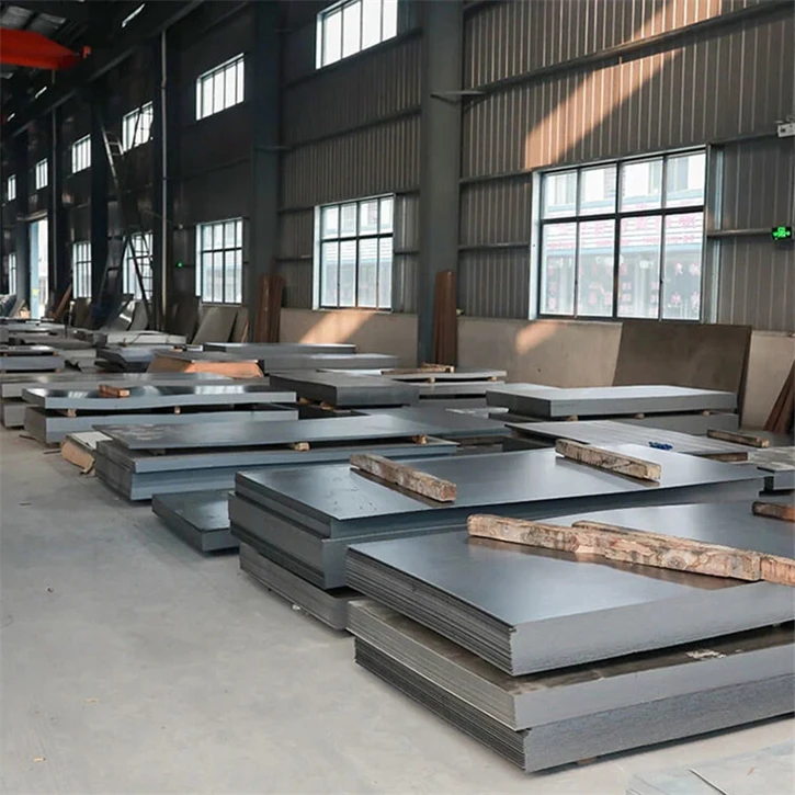 High quality Hot Rolled Carbon steel Plates ss400 Q235B Carbon Steel Plate SA516 Gr70 Carbon Steel Plate
