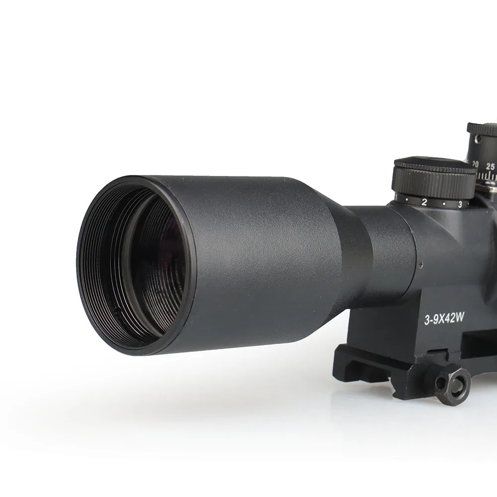 Новый оптический прицел Canis SV 3-9x42 для охоты на открытом воздухе 1-0415