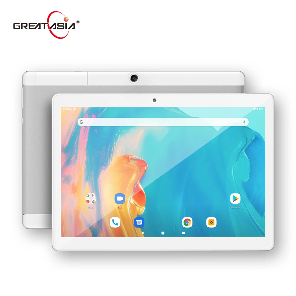 Oem образования планшетный ПК anroid 10 дюймов pos tab планшет Дешевые две