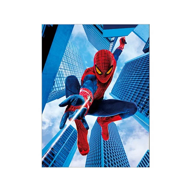 
Wholesale 30x40cm with anime and super hero 3d lenticular picture 