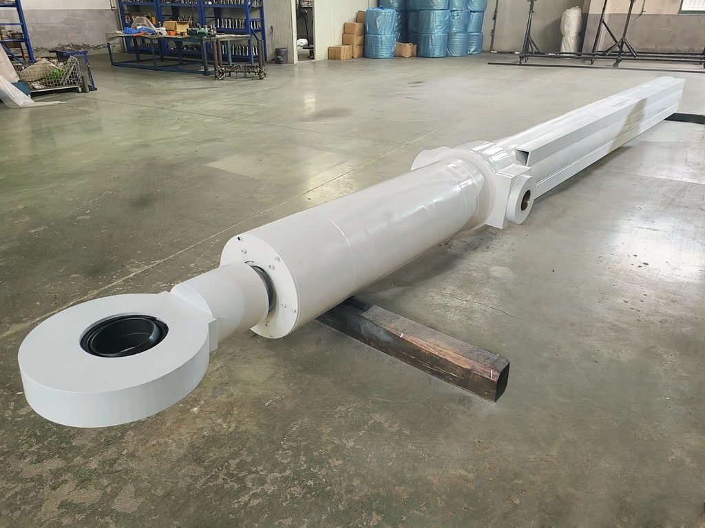 Customized Assembly Hydraulic Cylinder Supplier