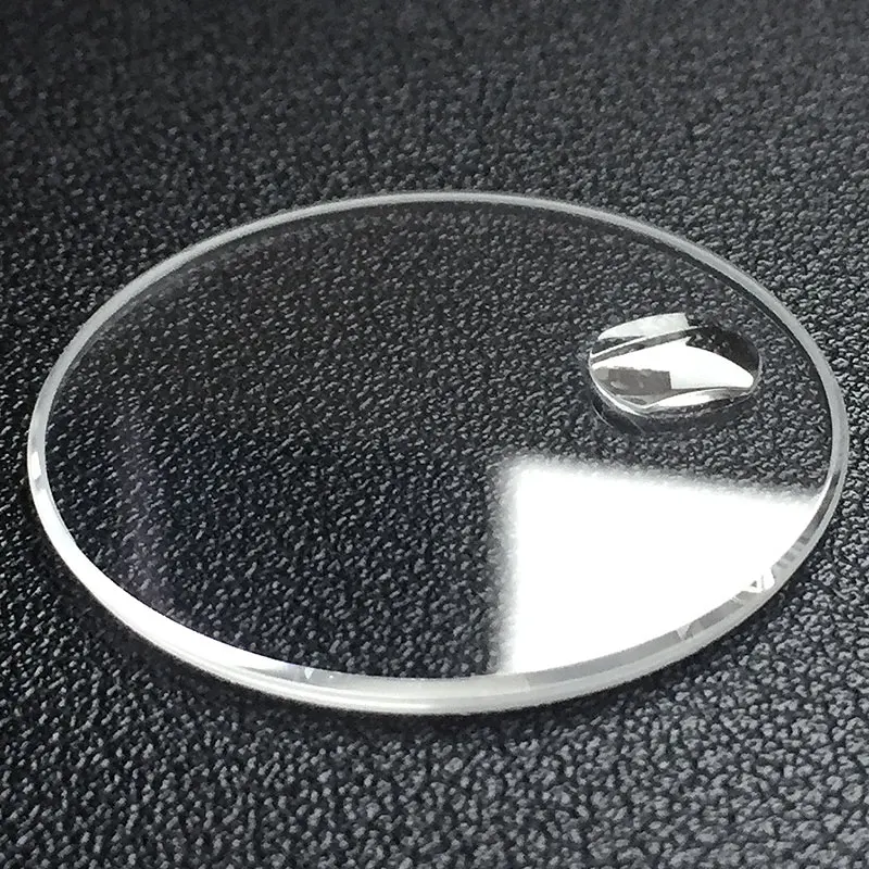 Sapphire Glass Date Window Crystal High Hardness  Glass For RLX Calendar Magnifier Parts 279138 279171 279173 279174 279175