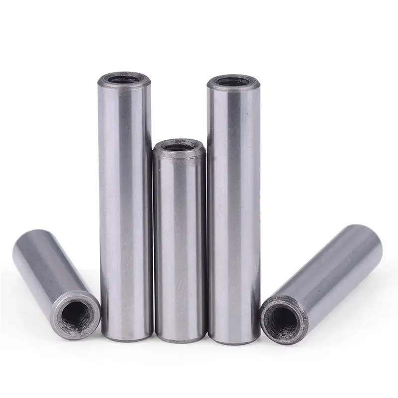 High Quality Custom Misumi Ms/Mms/Mst/Mstm 6mm-120mm Length M3-M12 Locating Pin Cylindrical Dowel Pin