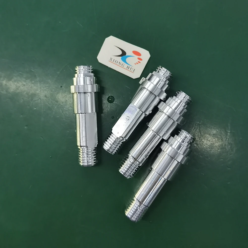 Fast Delivery Machined Accessories Customized Cnc Turning Brass Parts Sleeve Spare Parts