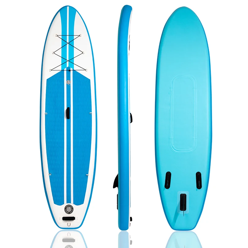 Holly надувной двухслойный стоячий весло доска для серфинга Каяк sup