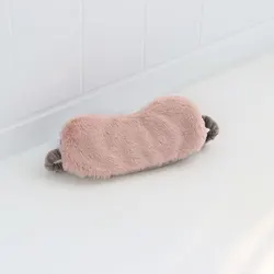 eye cares USB electric Physically heated eye massage with heat compression sleep mask