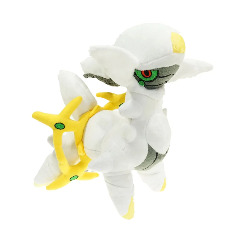 Arceus Plush Doll 9 Inch Creation God Doll Arceus Soft Plush Toys