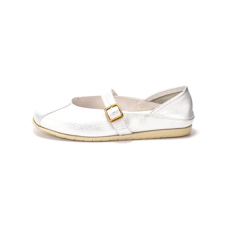 
fashion nude dance shoes pointe gold silver ballet flats shoes women 