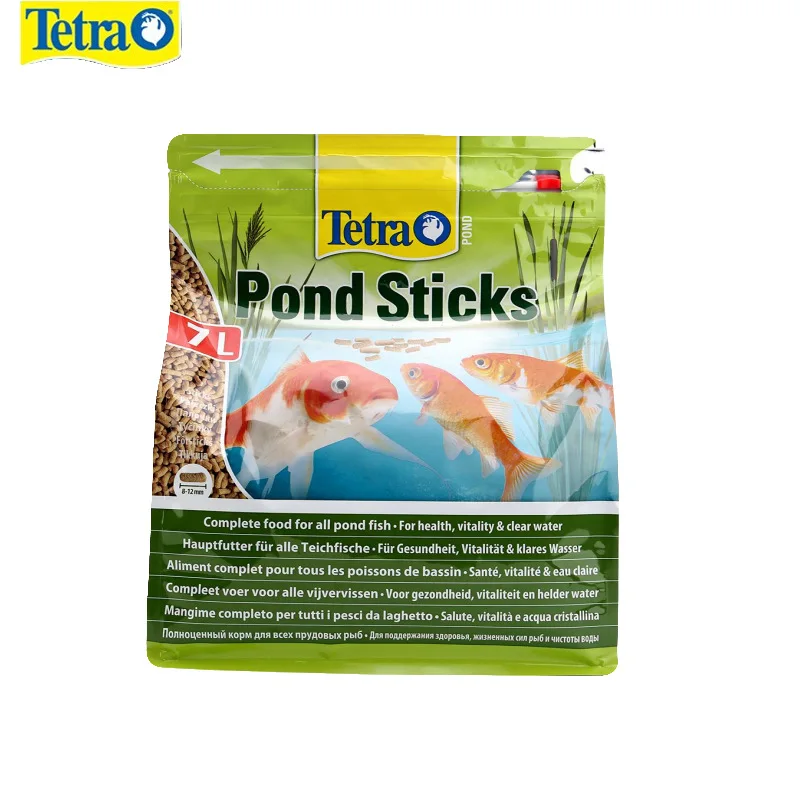 Koi Pond Stick Aquarium gold fish feed for fish pool
