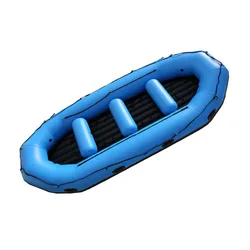 New Arrival Inflatable Boat Fishing Paddle Air rowing boats fishing Boat Kayak
