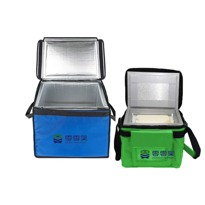 Manufacturer Cooler Box with Vacuum Insulation Paels for Pharmaceutical Cold Chain Logistics Insulated Box