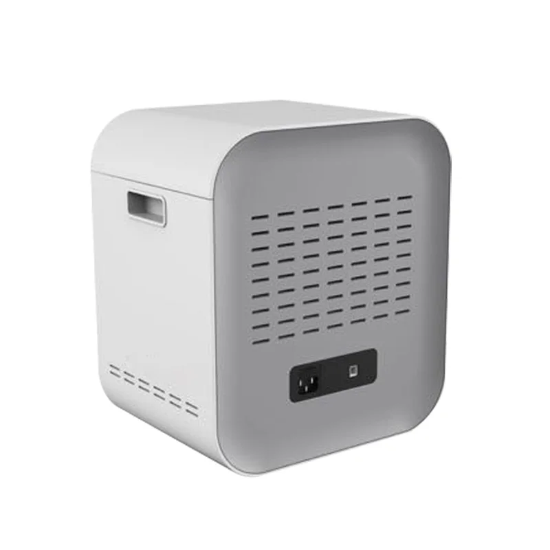 SA-S01 Portable beauty salon use uv light facial wrinkle moisture analysis skin analyzer