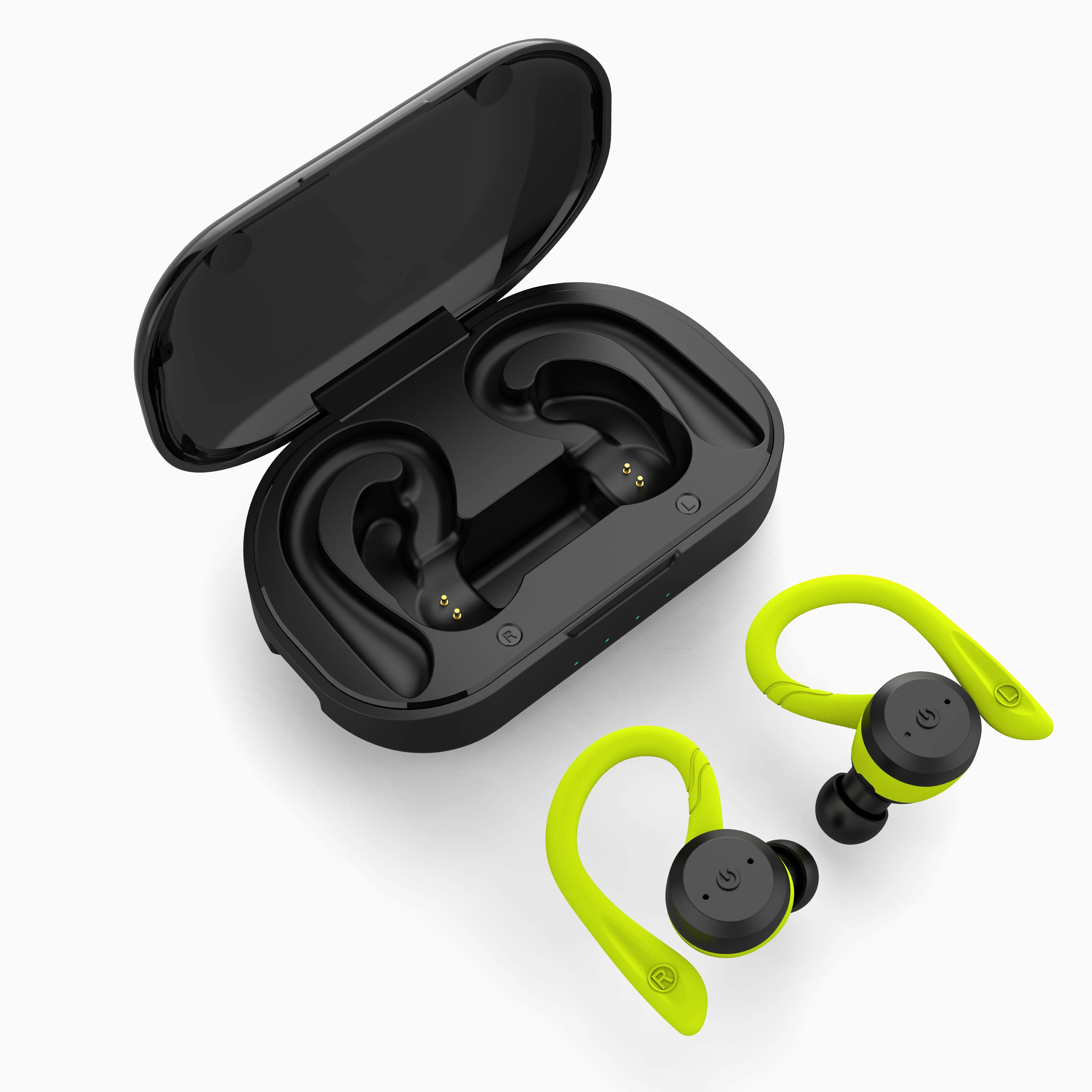 New Auto Pairing Wireless Headphone Private Label Bluetooth Headset Factory for Consumer Electronics