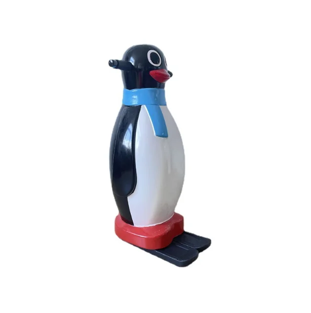 Children Dolphins Penguins balance walker for kids penguin skating aid