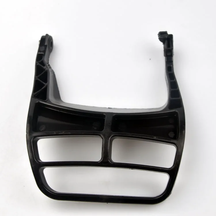 Цепная пила для садового оборудования бензиновая 72cc цепная 382 совместимая аксессуары передняя перегородка