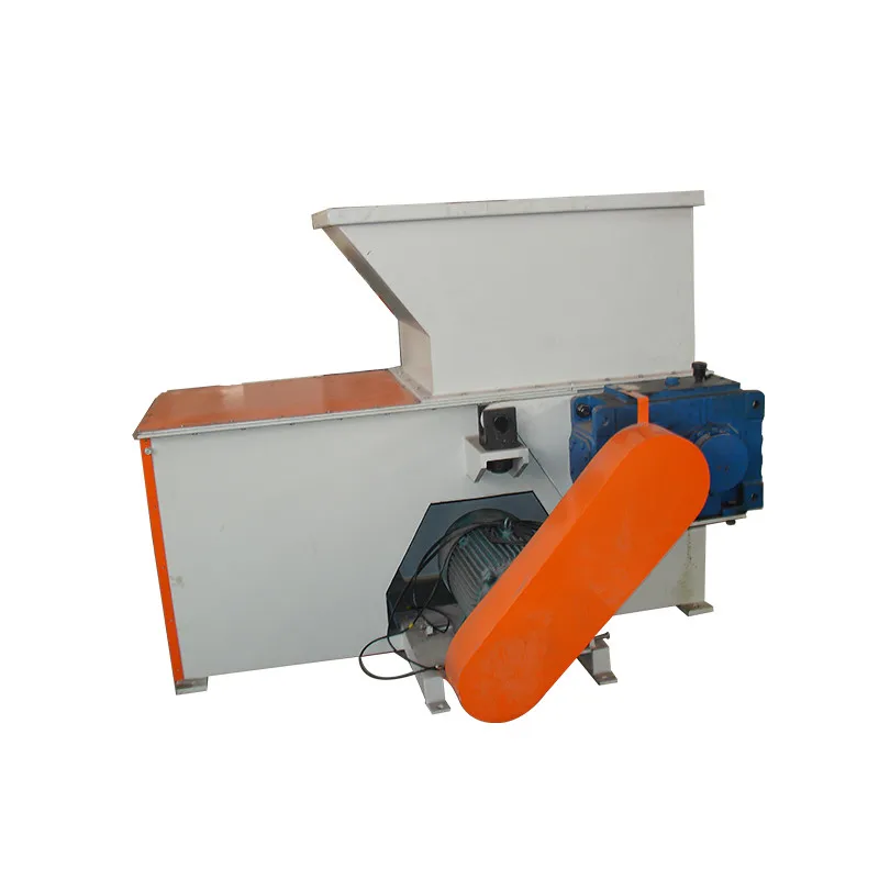 SDL Waste PET PP PVC Bottle Flakes Plastic Plastics Crusher Crushing Machine