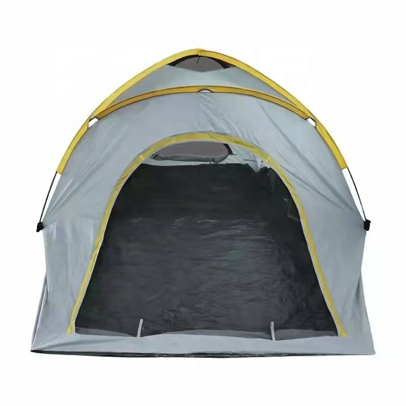 Wilderness Camper Tail Tent Outdoor Self-driving Tour Car Rooftop Camping Pickup Truck Tents