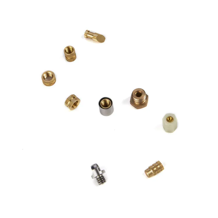 Oem Chinese Professional High Precision High Quality CNC Machining Food Processor Parts Components fast delivery