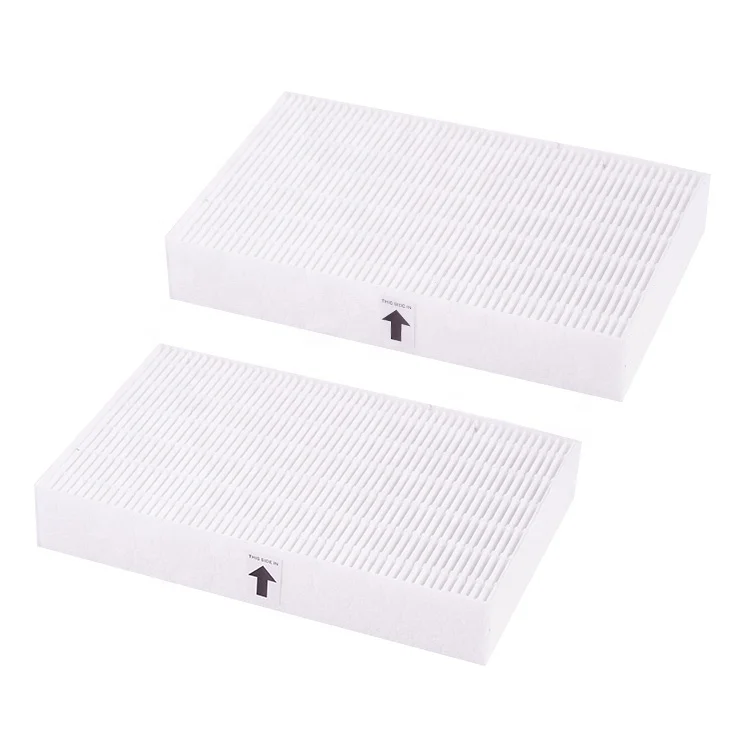 China Manufacturer High Efficiency Parts Replacement Customized Hepa Filter for  Air Purifier