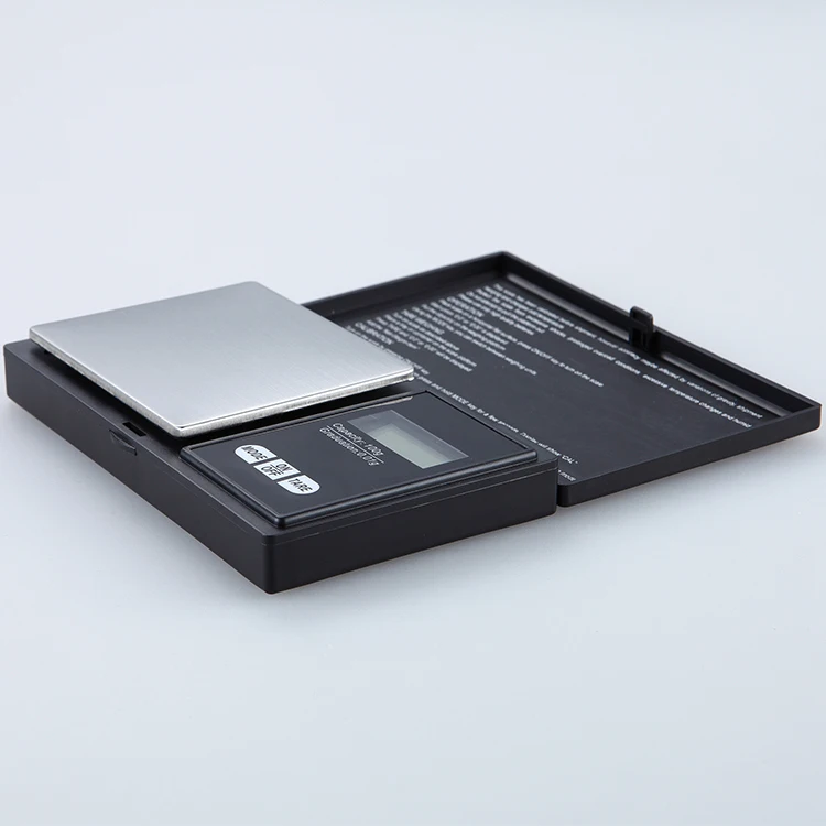 200g 0.01g precision mini LCD digital electronic pocket jewelry gold diamond scale with gram capacity