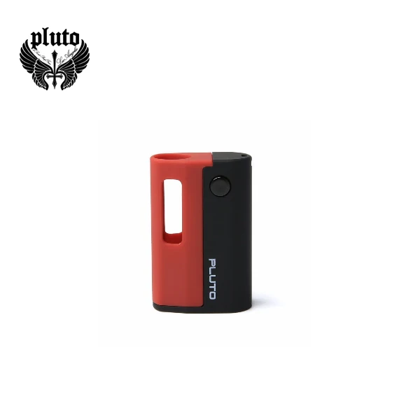 
2019 smokeshop best selling mini cbd battery pluto ubox II 