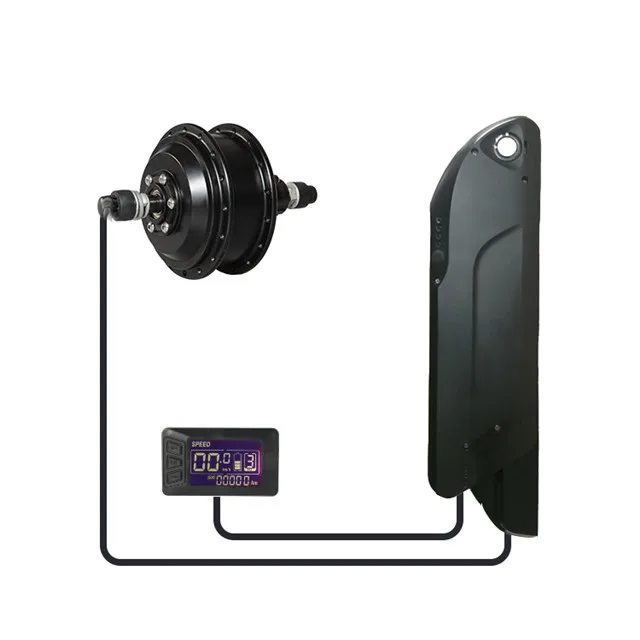 High Quality 36V 350W BLDC Motor for powerful e-bike conversion Kit