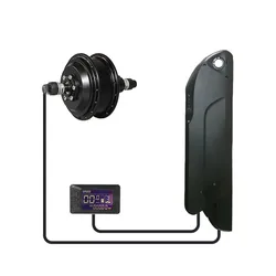 High Quality 36V 350W BLDC Motor for powerful e-bike conversion Kit