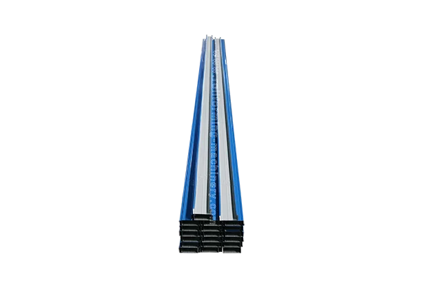 High Stud Gypsum Partition Roll Forming Machine