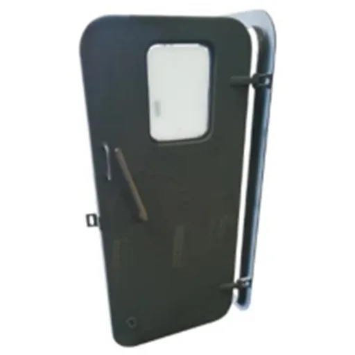 Hj Marine Quick Acting Hinged Steel Watertight Door for Ship with ABS Certificate