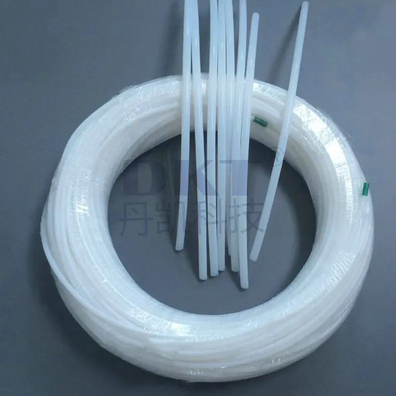 Dankai Manufacture 100% Virgin  high pressure reinforce  high pressure ptfe film electrical shrink tubing sleeve cable
