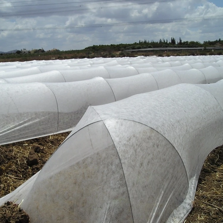 Low price pp spunbond nonwoven fabric raw material