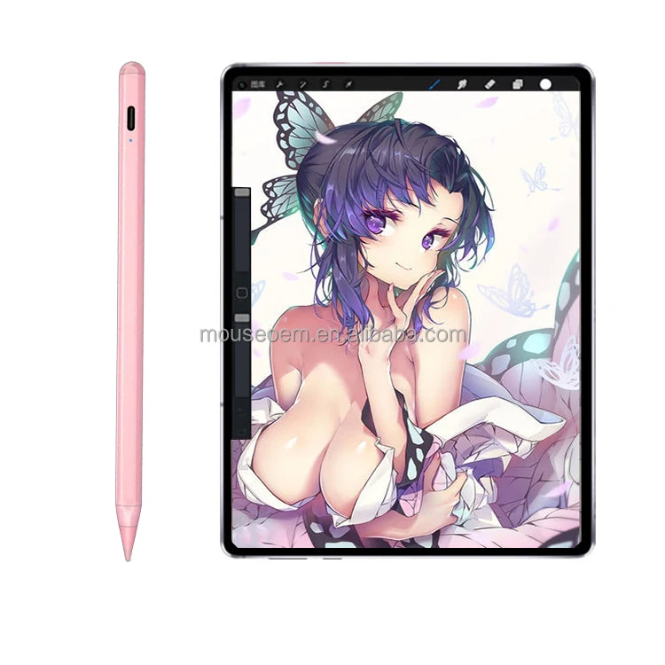 COO Buy 15min Fast Charging Active Stylus Pen For Touch Screens Ipad With Plam Rejection Tilt Eraser Undo Shortcut