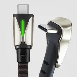 2 in 1 Wall Connector Style PD QC 3.0 Fast Charging Cable For Tesla Model 3 Model Y 2021