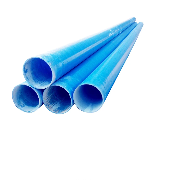 High Strength Frp Pipe Reinforced Plastic Grp Fiberglass