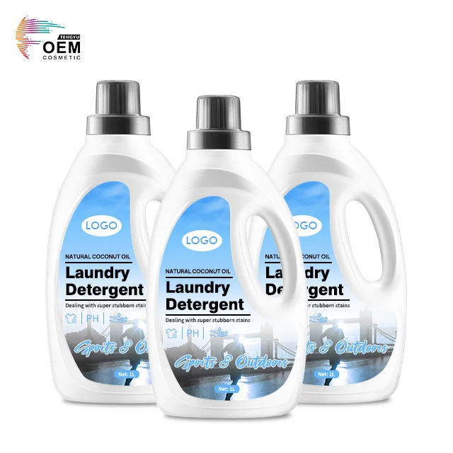 Outdoor Sports Powerful Private Label Wholesale Washing Clothes Sheet Eco Friendly Biodegradable Laundry Detergent