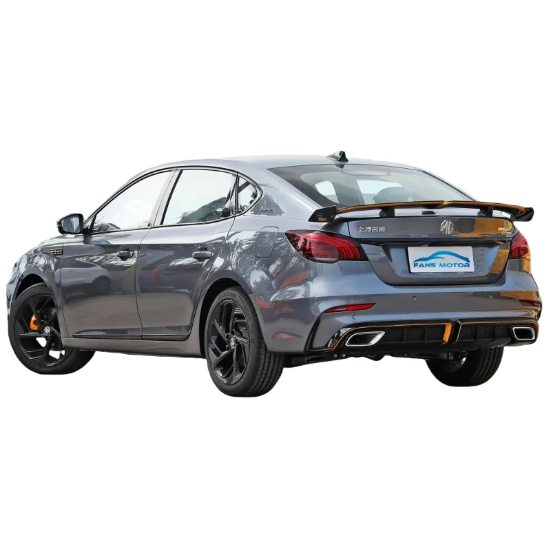 2023 MG MG 6 1.5T 2.0T In Stock Used New Cars Gasoline Car MG7 Auto Carros MG Series Mg5 Mg6 Mg7