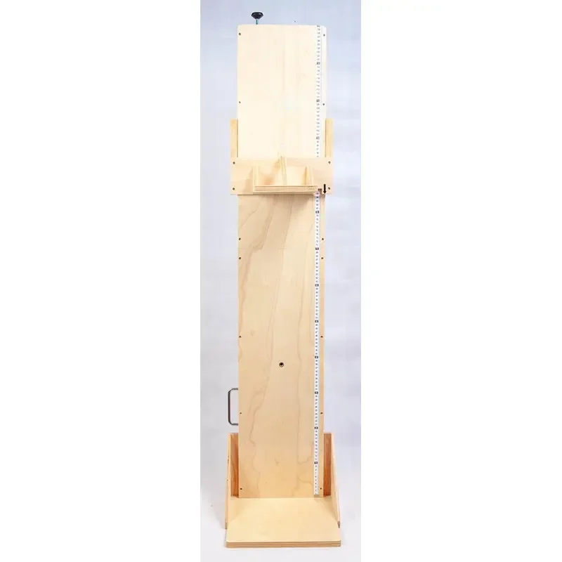 130CM Wooden Height Measuring Instrument Height Measuring Board