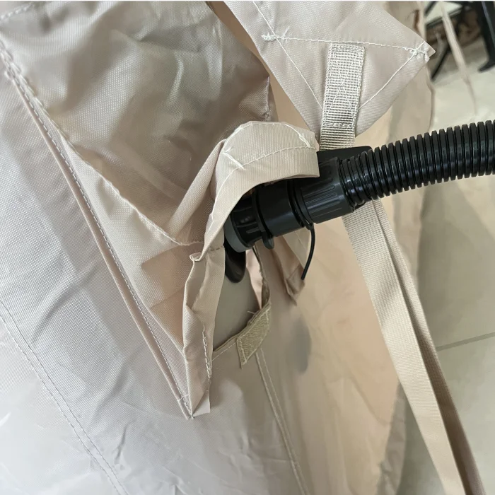 Factory directly sale Inflatable Air Tent Super Light Family Inflatable Cabin Tent Manufacturer