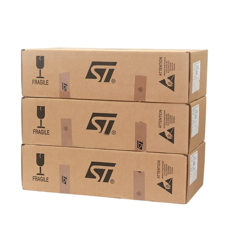 New and authentic stm32l071kzu6 ARM microcontroller - MCU ultra low power arm cortex-m0+ MCU 192 Kbytes of flash, 32 MHz CPU